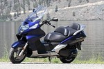 Thumbnail Suzuki AN650 Burgman 03 Service Manual