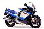 Thumbnail Suzuki GSX R 1100 W 93 98 Service Manual