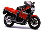 Thumbnail Suzuki GSX R 400 GK71B 1985 Manual