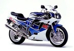 Thumbnail Suzuki GSX R 750 K6 K7 Manual
