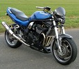 Thumbnail Suzuki GSF 1200 S Bandit Manual
