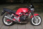 Thumbnail Suzuki GSF 400 Bandit  Service Manual.