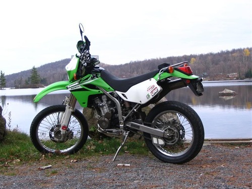 Product picture Kawasaki KLX 250 300 1997 Repair Manual