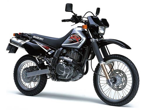 Product picture Suzuki DR 650 SE 1996 2002 Manual