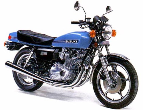Product picture Suzuki GS 1000 80 Service Manual