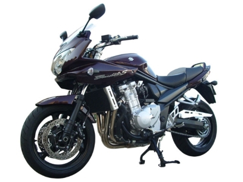 Product picture Suzuki GSF 1200 96 99 Microfiches