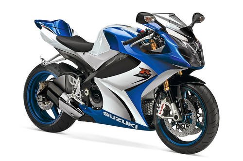 Product picture Suzuki GSX R 1000 2003 2004 Manual
