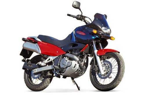 Product picture Suzuki XF 650 Freewind Service Manual
