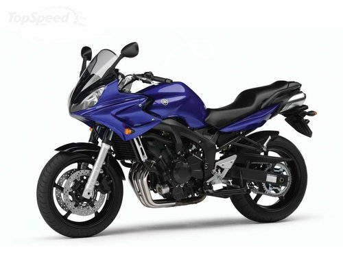 Product picture Yamaha FZ6 2007 ALL VERSIONS Service Manual