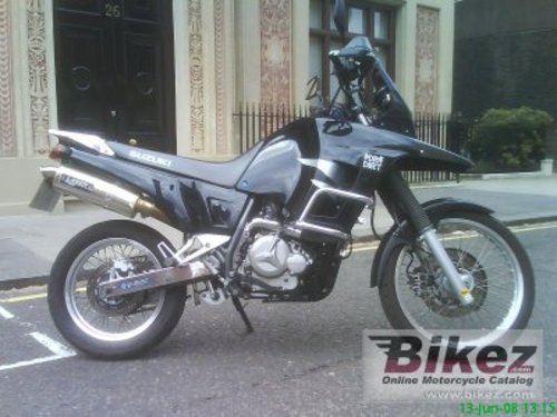 Product picture Suzuki DR 800 Service Manaul