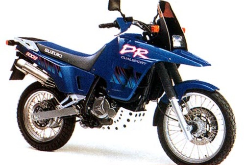 Product picture Suzuki DR Big service manual.pdf