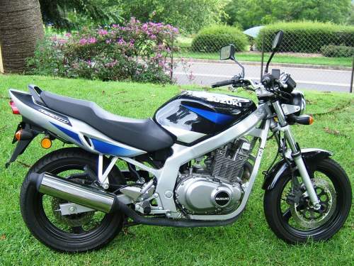 Product picture Suzuki GS 500 E Repair Manual
