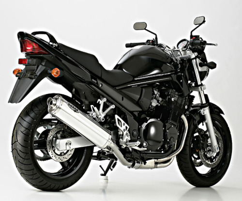 Product picture Suzuki GSF 1250 Bandit Service  Manual.pdf