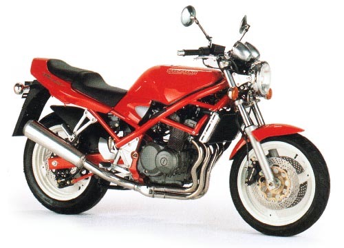 Product picture Suzuki GSF 400 Bandit Service Manual.pdf