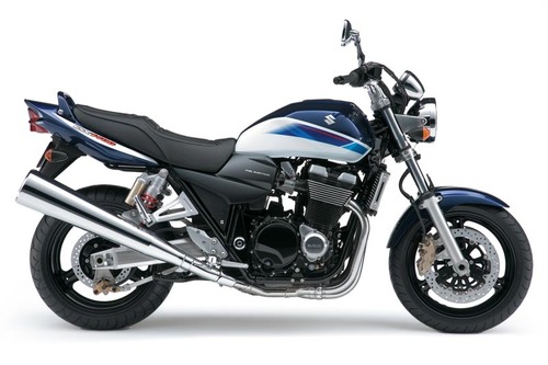 Product picture Suzuki GSX 1400 service Manual