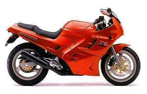 Product picture Suzuki GSX 250 F service manual