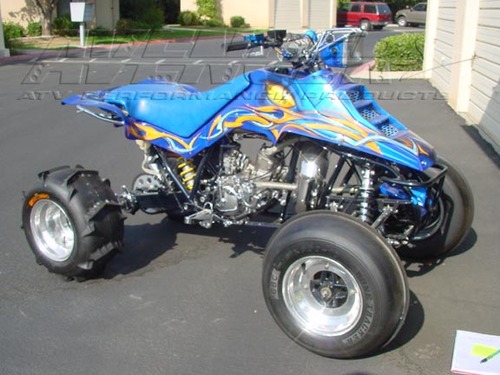 Product picture Suzuki LT 250 R Service  Manual