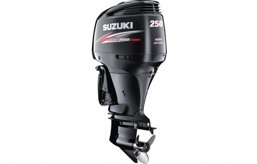 Product picture Suzuki Outboards Workshop Manual