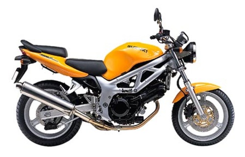 Product picture Suzuki SV 650  Service  Manual 