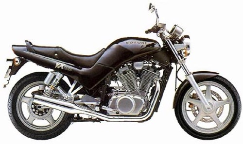 Product picture Suzuki VX 800  Service  Manual.pdf