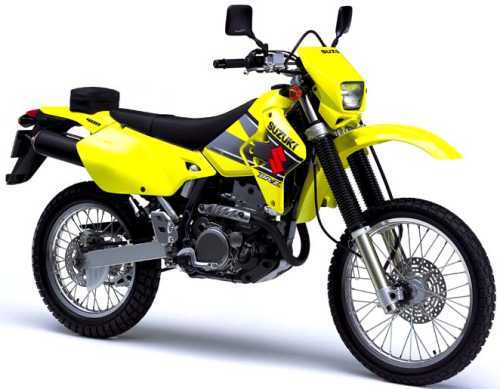 Product picture suzuki DRZ 400 S shop service manaul.pdf