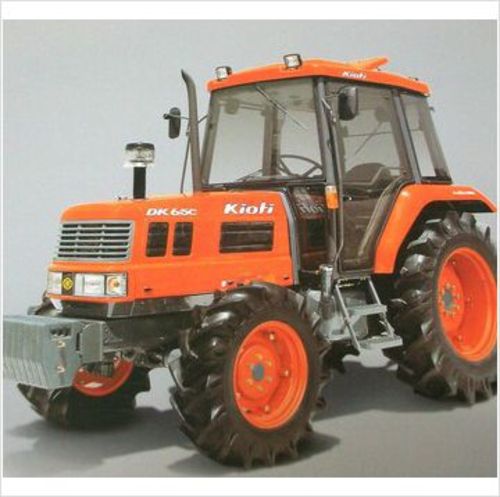 Product picture Kioti Daedong Dk65 Tractor   Service Mnaual