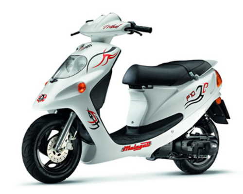 Product picture Malaguti F10    Service Manual