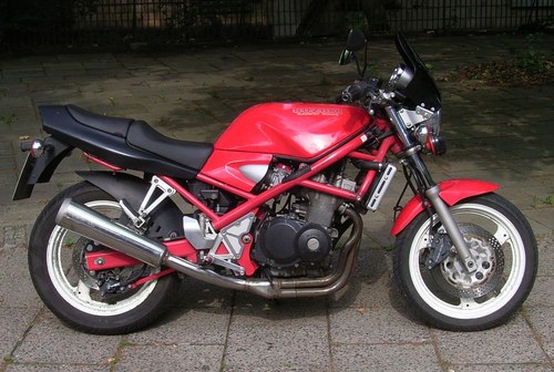 Product picture Suzuki GSF 400 Bandit   service  Manual